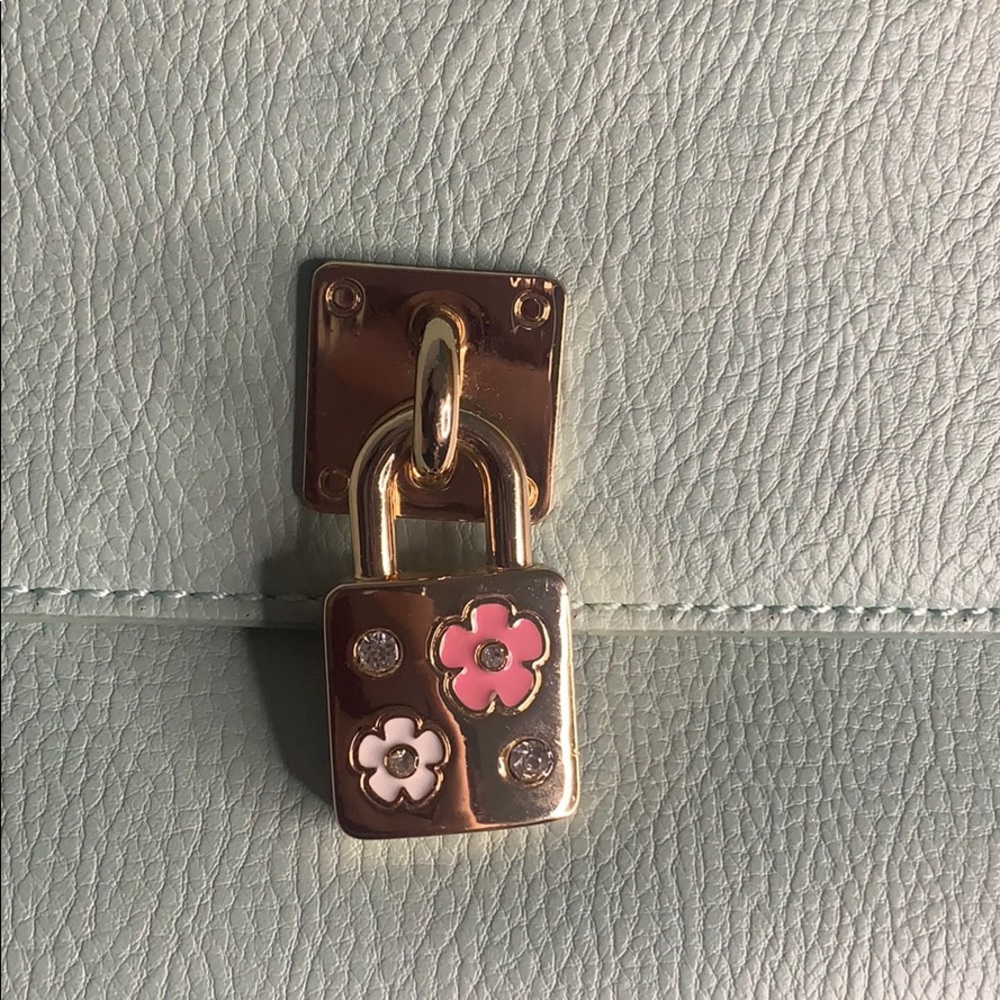 Mint handbag - Picture 5 of 10